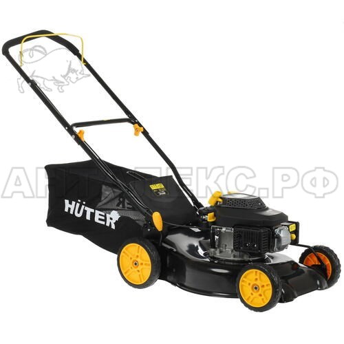 Газонокосилка бензиновая GLM-4.0 T Huter