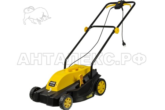 Газонокосилка электрическая ELM-1800P (пластик) Huter
