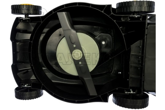 Газонокосилка электрическая ELM-1400P Huter