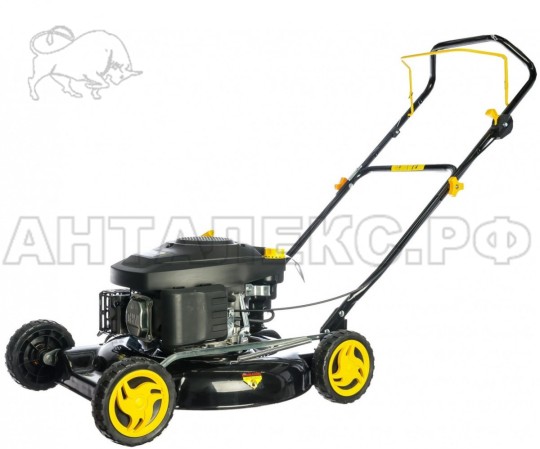 Газонокосилка бензиновая GLM-4.0 G Huter