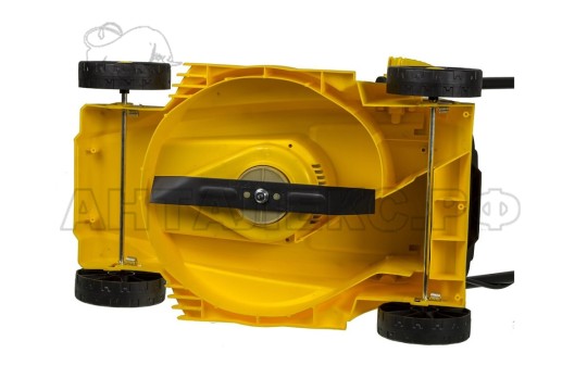 Газонокосилка электрическая ELM-1000 Huter