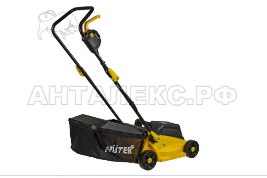 Газонокосилка электрическая ELM-1000 Huter