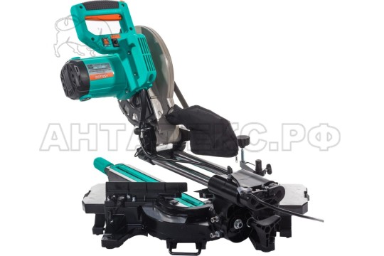 Пила торцовочная Sturm!, MS5525WM  2300 Вт, диск 255 мм, 3200/4500 об/мин, РЕЗКА МЕТАЛЛА, протяг
