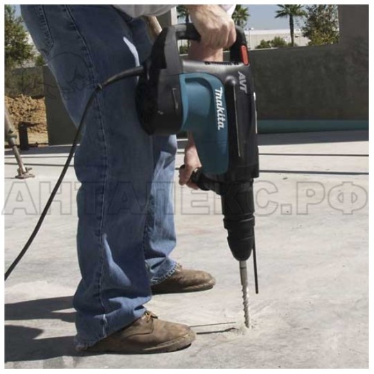 Перфоратор Makita HR 5210С SDSmax 1500Вт 19,7Дж