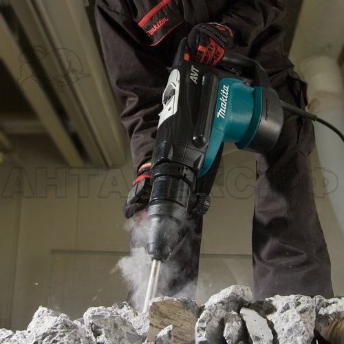 Перфоратор Makita HR 5210С SDSmax 1500Вт 19,7Дж