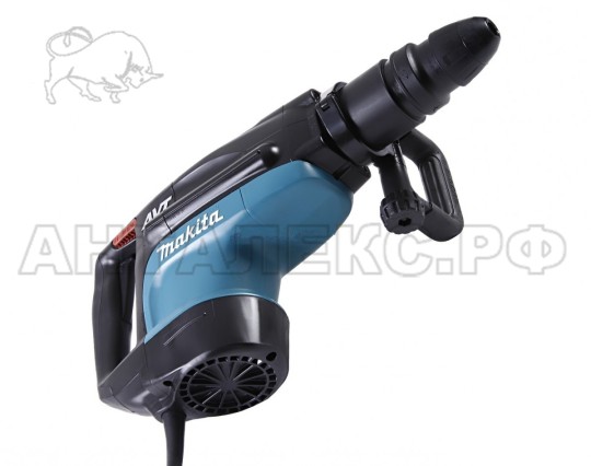Перфоратор Makita HR 5210С SDSmax 1500Вт 19,7Дж