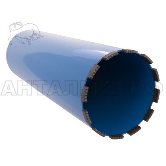 Сверло Алмаз сегм. Мокр. Diam  152*450*12*1, 14UNC, ж/б