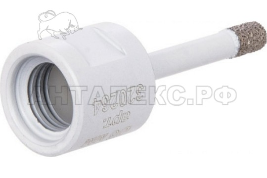Сверло алмазное DIAM 6x35xМ14 Extra Line V-TECH (вакуум. спекание) керам, керамогран, гранит, мрамор