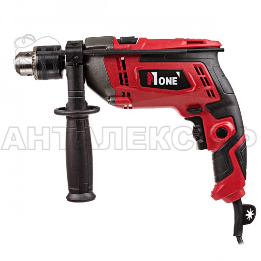Дрель ударная NUMBER ONE IMD1050/13-PRO (1050Вт, метал.корпус,2 скорости,реверс)