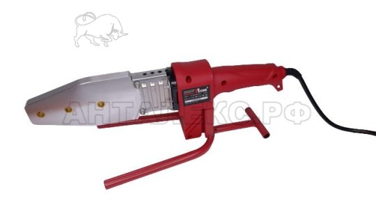 Паяльник для пластиковых труб NUMBER ONE EPC40/15-1 (1500Вт, 4 насадки, кейс)