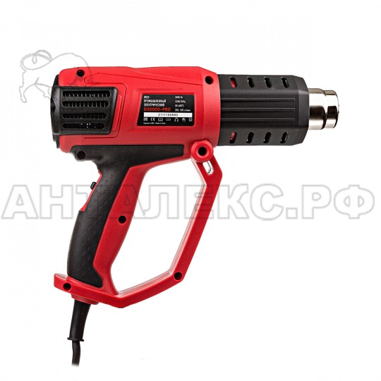 Электрофен NUMBER ONE EH2000-PRO №1 КЕЙС