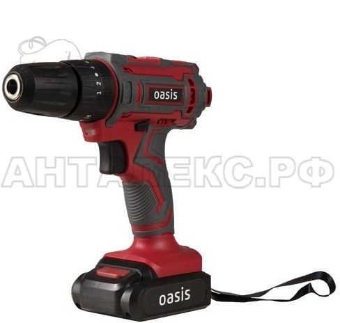 Аккумуляторный шуруповерт Oasis ASU-14S (J)