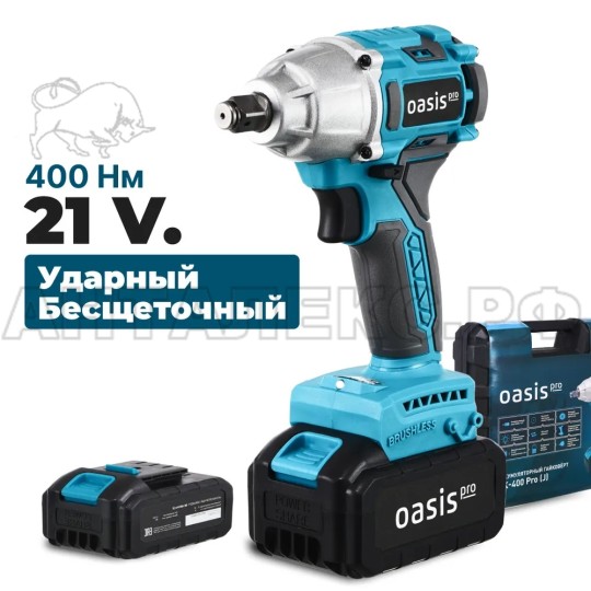 Гайковерт Oasis GK-400 Pro (J)