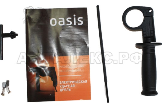 Электрическая ударная дрель Oasis DU-71