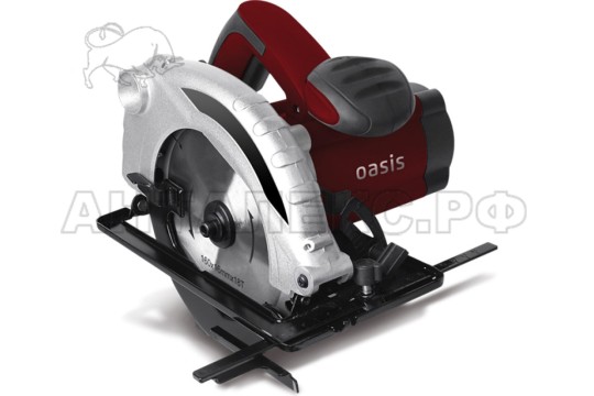 Электрическая циркулярная пила Oasis PC-160