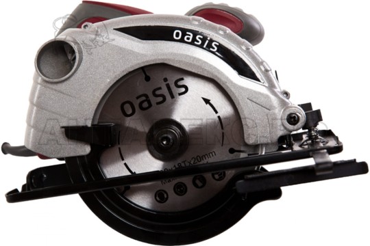 Электрическая циркулярная пила Oasis PC-160