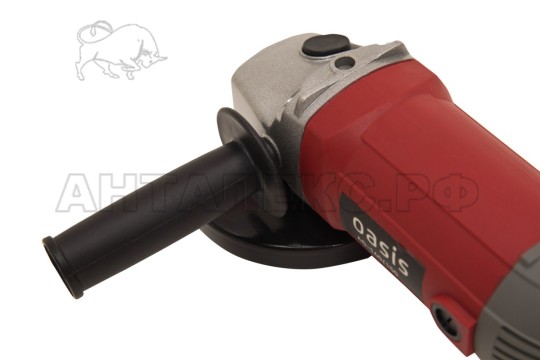 Угловая шлифовальная машина Oasis AG-140/150