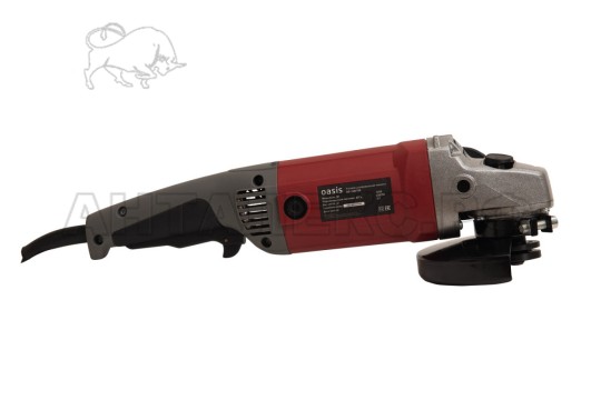 Угловая шлифовальная машина Oasis AG-140/150