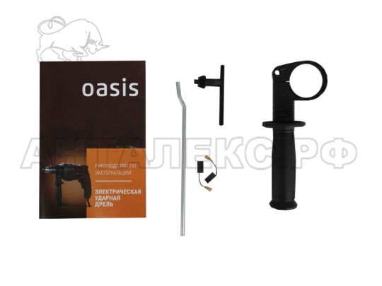 Электрическая ударная дрель Oasis DU-85М