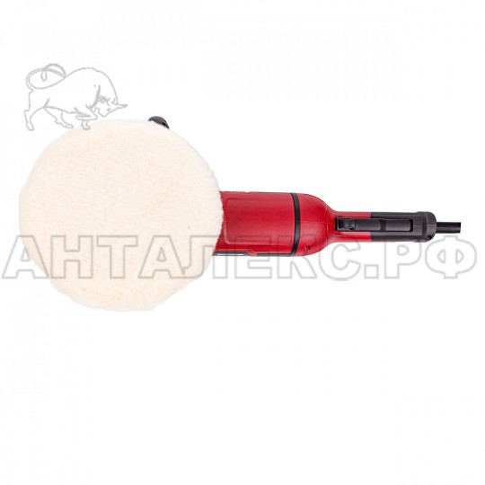 Шлифмашина полировальная NUMBER ONE AG1500/180-PRO (1500Вт,400-3800 об/мин,констант.электр)