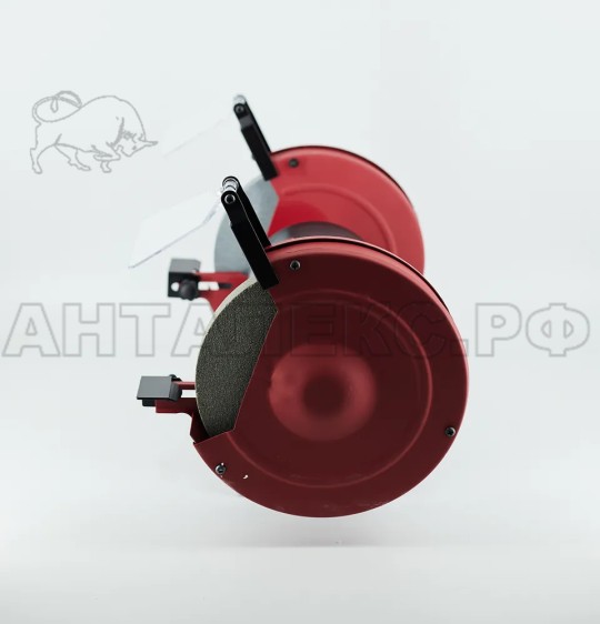 Станок точильный NUMBER ONE EGS500-200-1 (d=200мм,500Вт,2950об/мин) Красный корпус