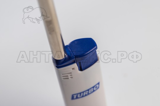 Зажигалка Wisen WP-45 TURBO ELEFANT