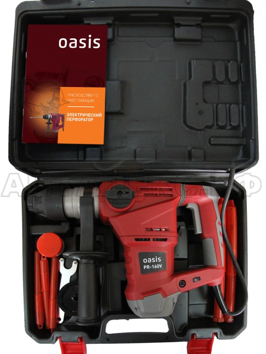 Стаканный перфоратор Oasis PR-160V(D) / PR-160V