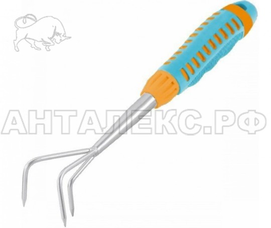 Рыхлитель 3 зуба, двухкомпонентная рукоятка , 390х92мм, (шт.)