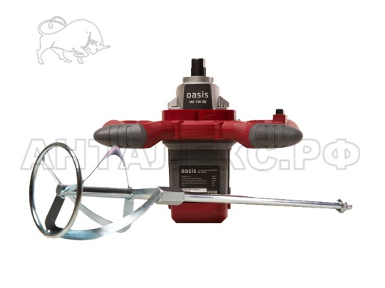 Миксер строительный Oasis MX-130 (200)