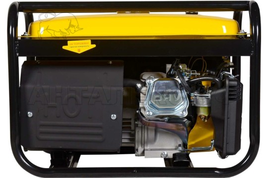 Бензогенератор G2700A Еurolux 64/1/36