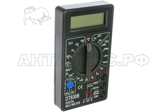 Мультиметр DT 830B, 61/10/218