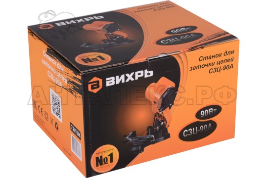 Станок для заточки цепей Вихрь СЗЦ-90А 72/10/4