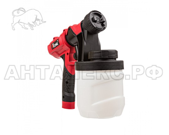 Краскораспылитель NUMBER ONE ESG3160-PRO №1