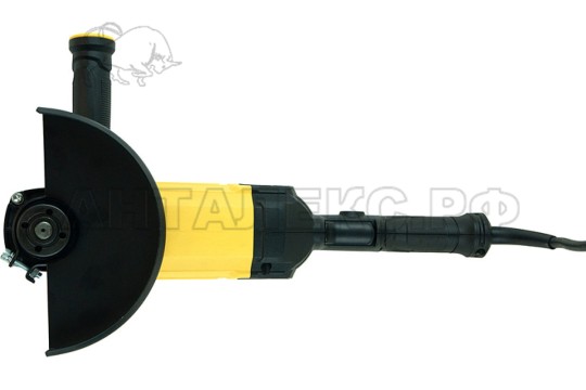 Машина углошлифовальная Hanskonner HAG16180EC 180 мм, 2000 Вт, КОНСТ. ЭЛЕКТРОНИКА