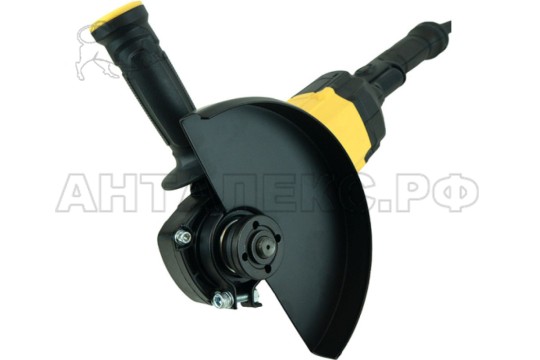 Машина углошлифовальная Hanskonner HAG16180EC 180 мм, 2000 Вт, КОНСТ. ЭЛЕКТРОНИКА