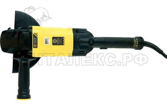 Машина углошлифовальная Hanskonner HAG16180EC 180 мм, 2000 Вт, КОНСТ. ЭЛЕКТРОНИКА