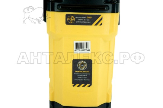Машина углошлифовальная Hanskonner HAG16180EC 180 мм, 2000 Вт, КОНСТ. ЭЛЕКТРОНИКА