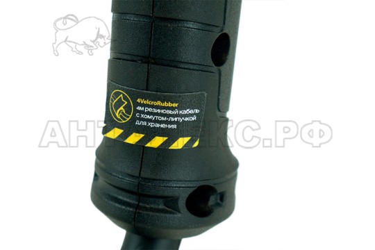 Машина углошлифовальная Hanskonner HAG16180EC 180 мм, 2000 Вт, КОНСТ. ЭЛЕКТРОНИКА