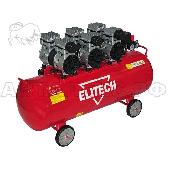 Компрессор Elitech КПБ 450/100М