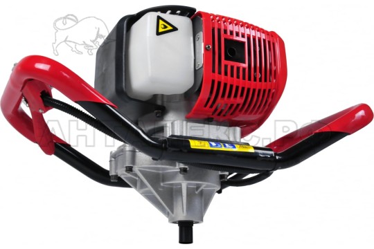 Мотобур БМ 64В  ПРО Elitech