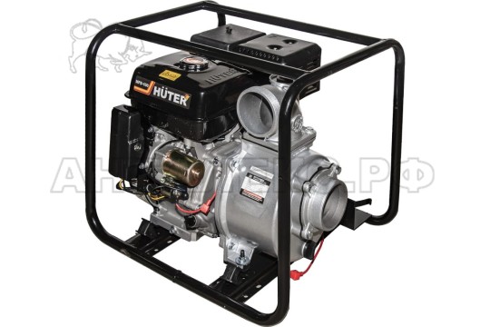 Мотопомпа MPD-100 Huter  70/11/6