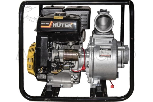 Мотопомпа MPD-100 Huter  70/11/6
