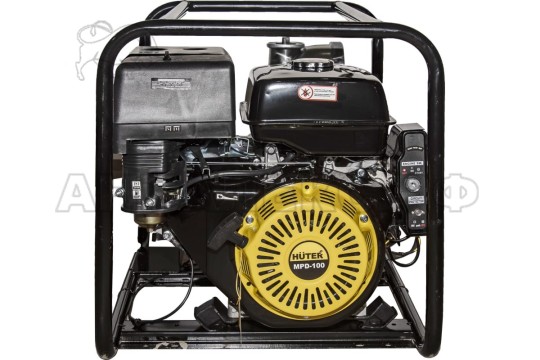 Мотопомпа MPD-100 Huter  70/11/6