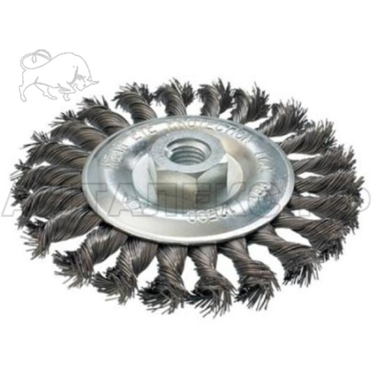 Щетка Makita 115 мм Х М 14