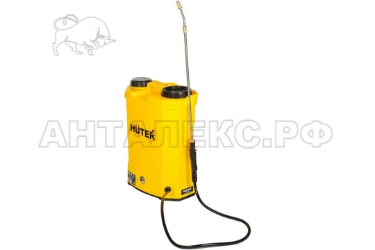 Опрыскиватель аккумуляторный Huter SP-16AC
