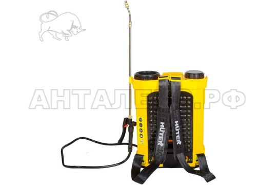 Опрыскиватель аккумуляторный Huter SP-16AC