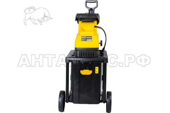 Садовый измельчитель HUTER ESH-2800PRO электрический