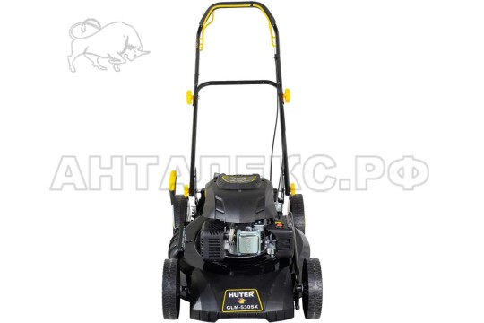 Газонокосилка бензиновая GLM-530SX Huter