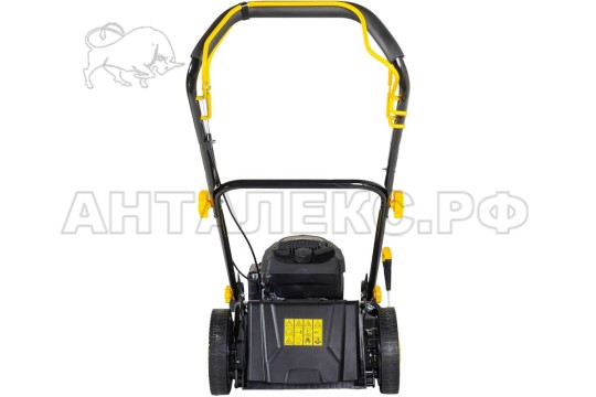 Газонокосилка бензиновая GLM-530SX Huter
