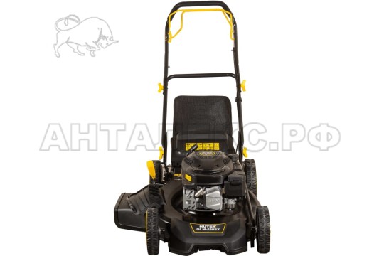 Газонокосилка бензиновая GLM-530SX Huter